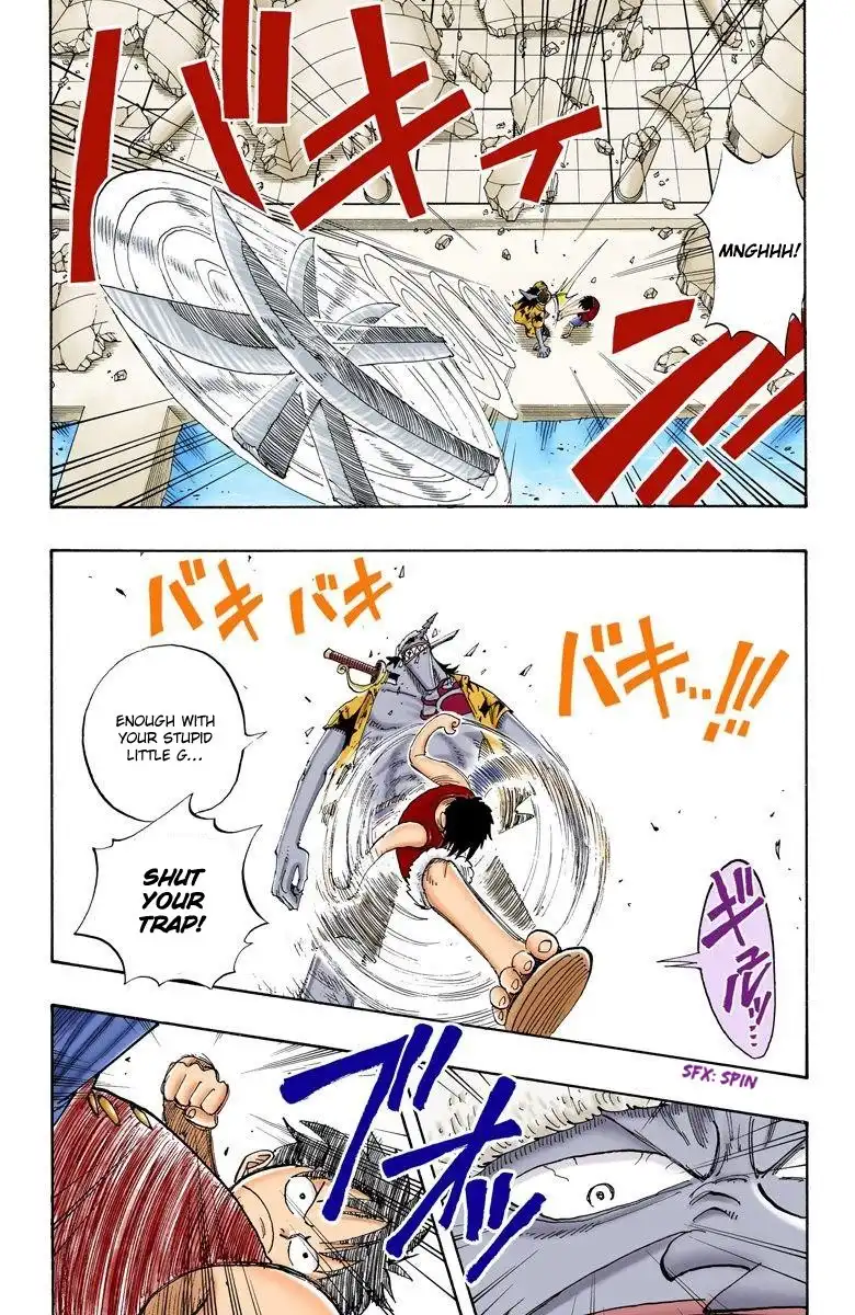 One Piece - Digital Colored Comics Chapter 90 11